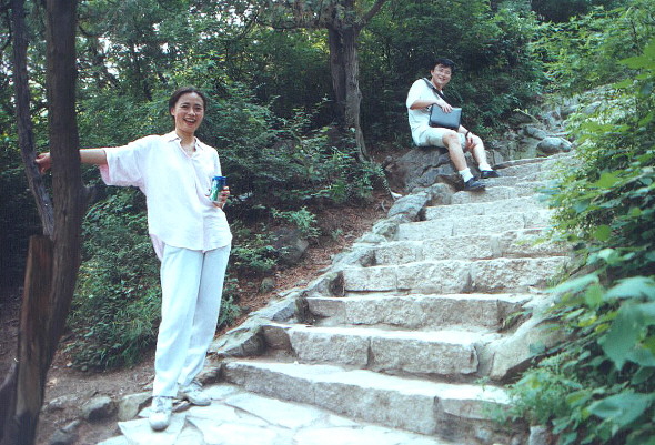 Xie and Li