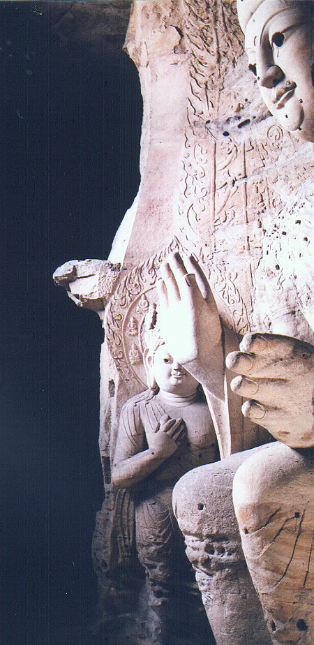 Yungang Caves