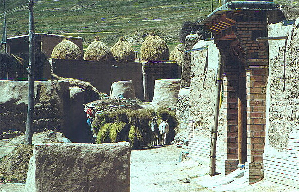 Tibetan Xiahe