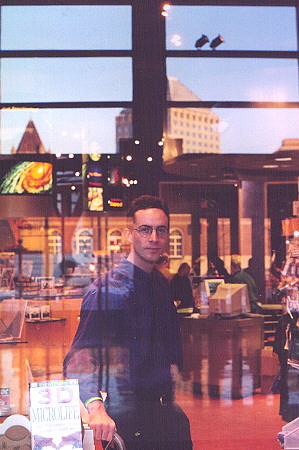 Minnesota Science Museum, December 1999