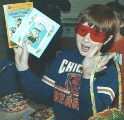 Easter morning 1989