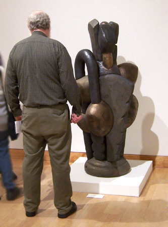 Stout friends enjoy a day in gray