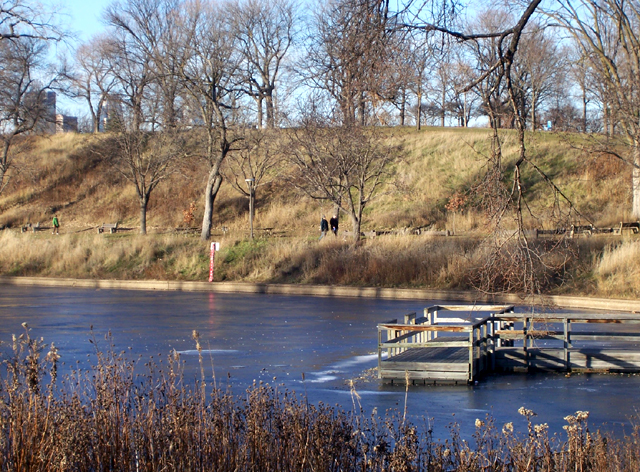 Powderhorn Lake, Minneapolis MN