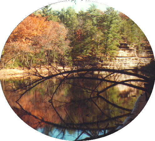 The Wisconsin River