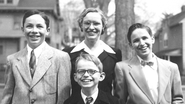 May 9, 1954