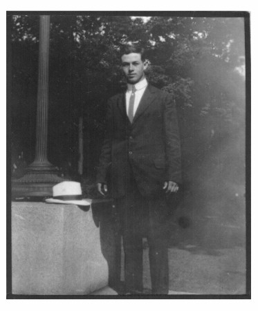 Wilford at 17