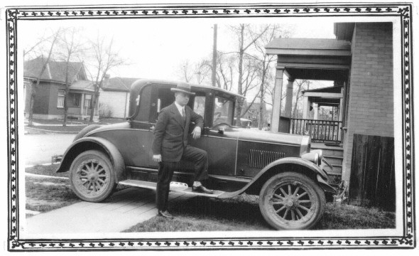 First car