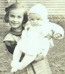 October, with Betty