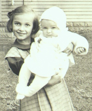 October, with Betty