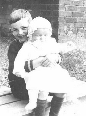 October, with Douglas