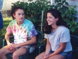Warren's back yard, 7/26