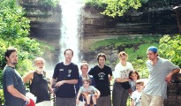 Minnehaha Park, 7/28