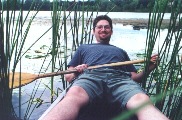 Canoeing, 7/28