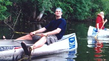 Canoeing, 7/28