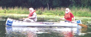 Canoeing, 7/28