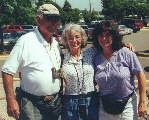 Mississippi riverboat ride, 7/29