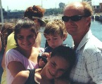 Mississippi riverboat ride, 7/29