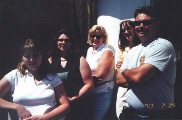 Mississippi riverboat ride, 7/29