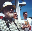 Mississippi riverboat ride, 7/29