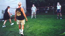 Rita's house, 7/30