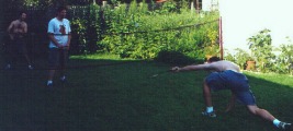 Rita's house, 7/30