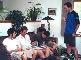 Rita's house, 7/30