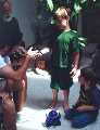 Rita's house, 7/30