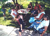 Rita's house, 7/30