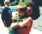 Rita's house, 7/30