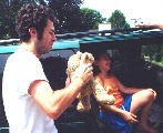 Rita's house, 7/30