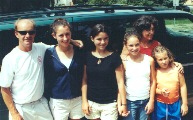 Rita's house, 7/30
