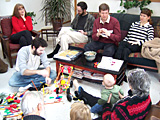 Rita's brunch  gallery, Dec. 2007
