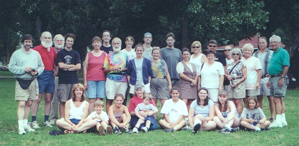 Minnehaha Park, 2001