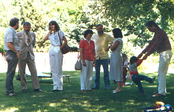 Ontario, 1986