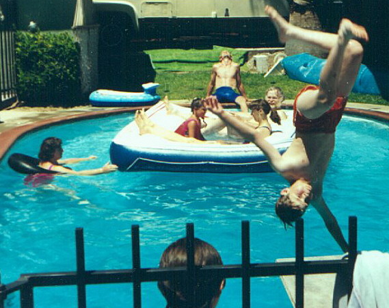 California, 1991