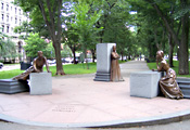 Boston Women's Memorial