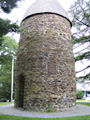 Public powder house