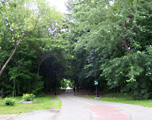 Pedestrian/bike trail