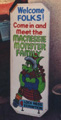 'Nessy' the monster