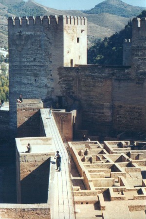 The Alhambra