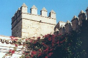 Seville's Alcazar