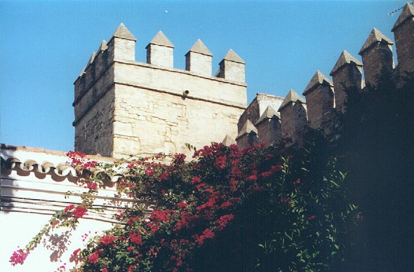 Seville's Alcazar