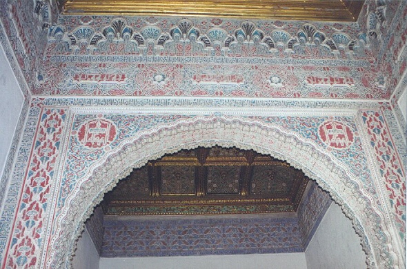 Seville's Alcazar