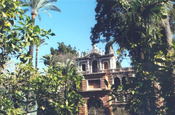 Seville's Alcazar