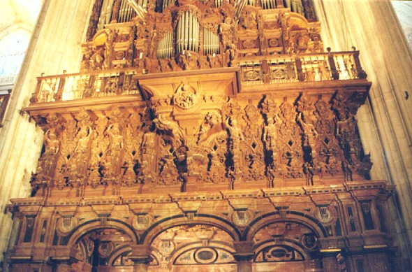 Seville Cathedral