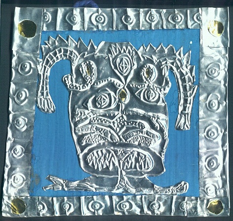 Metalwork done at Lincoln School