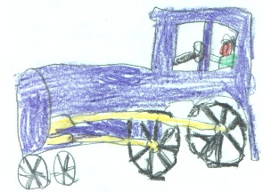 tractor