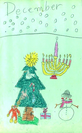 Christmas 1986