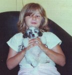 Casey with Princess, Windsor Wis.