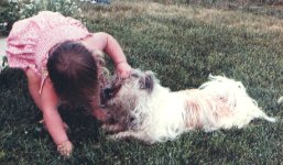 Carrie living dangerously, Princess being good